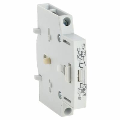 SQUARE D Auxiliary Contact Module: 1NO/1NC (MPN MDSAN11) - Square D Auxiliary Contacts
