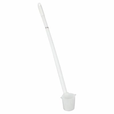 APPROVED VENDOR Graduated Dipper: HDPE, Non-Sterile, 500 mL, White - General Purpose Lab Dippers