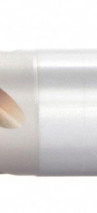 OSG Pipe Tap: 1/2"-14 BSPT, 4 Flute, Interrupted Thread, V Coated Cobalt (MPN 1658504008)