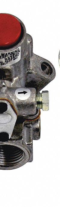 BASO Gas Valve: H15DA-3 Mfr Part #. Key specifications — Product Type: Gas Valve; Manufacturer Part Number: H15DA-3.