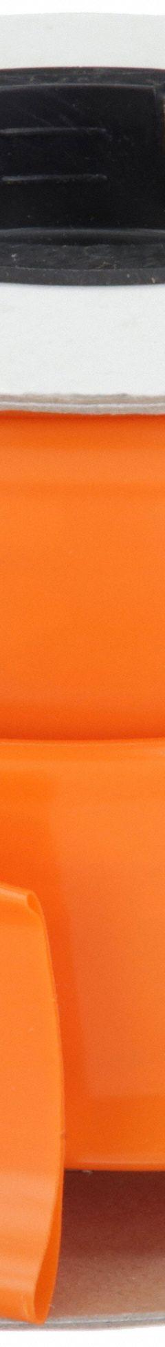 VINYLGUARD Heat Shrink Tubing: 0.63 in I.D. Before Shrinking, 0.31 in I.D. After Shrinking, 25 ft Lg (MPN 30-VG-0625O-G2). Key specifications — Color: Orange; Brand: VINYLGUARD.