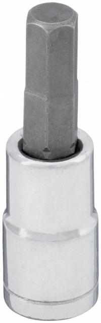 WESTWARD Socket Bit: 1/4 in Drive Size, Hex Tip, 4.5 mm Tip Size, 1 1/2 in Overall Lg, Fixed Insert (MPN 54TM09). Key specifications — attr1204765: Fixed Insert; attr1204767: WESTWARD.