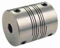 RULAND MANUFACTURING Motion Control Coupling: 3° Angular Misalignment, 8 mm Bore Dia 1, Set Screw, 1 (MPN MWS25-8-6-SS). Key specifications — attr673559: Yes; attr673552: Round; attr673601: Metric; attr673553: RULAND MANUFACTURING; attr920803: Different Bore Dimensions.