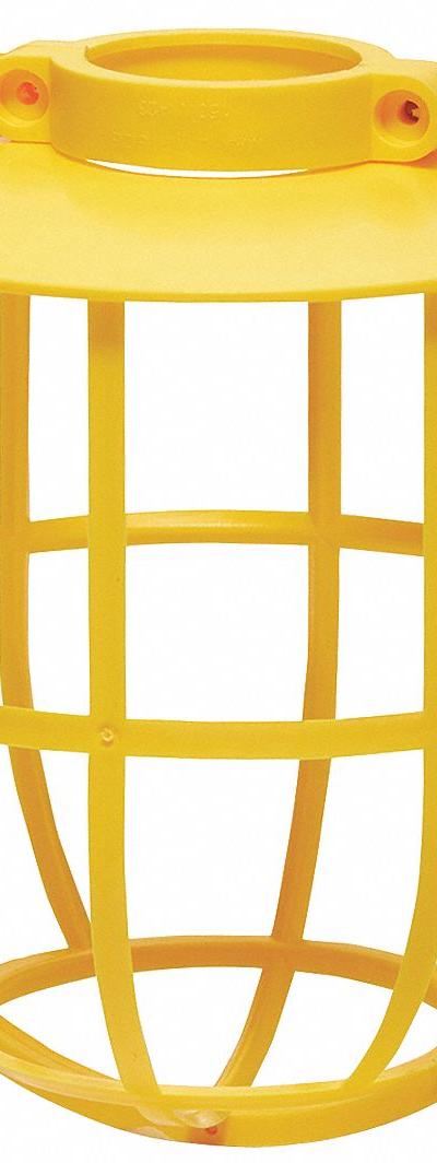 SOUTHWIRE Wire Guard: 2.63 in Overall Dp - Replacement Parts for Hanging & String Lights