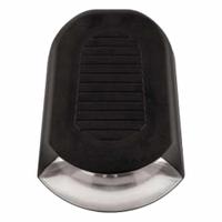 Architectural Emergency Light: 24 W Lamp Watt, 24 W Emergency Watt, 120V AC/277V AC, 1 Lamp Heads (MPN PLACEMBZ). Key specifications — Input Voltage: 120V AC; Housing Material: Aluminum; Mounting Type: Surface; Housing Color: Bronze; Lighting Technology: LED; CA Title 20 Compliant: No; Environmental Rating: Wet Location Rated; IP Rating: Not Rated.