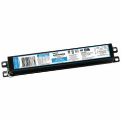 ADVANCE Electronic Ballast: 120 to 277V AC, 2 Lamps Supported, 32 W Bulb Watt, 9 1/2 in Overall Lg (MPN IOP2P32LWN35I). Key specifications — attr1125022: (2) F32T8; attr239899: ADVANCE; attr1125144: 2.