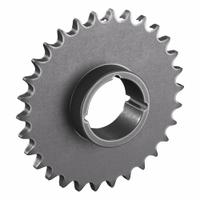 TRITAN Bushed Roller Chain Sprocket: For 80 Chain, 30 Teeth, 9.567 in Pitch Dia, Steel (MPN 80BTL30H). Key specifications — Brand: TRITAN; Required Bushing Series: 2517.
