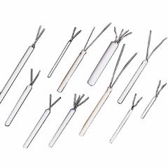 OMEGA Long-Life & High-Accuracy RTD Probes: -330°F to 1,110°F /-200°C to 600°C, 25 mm Probe Lg (MPN 1PT100KN1515). Key specifications — Brand: OMEGA.