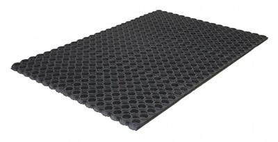 ADD-A-LEVEL Work Platform Matting: 36 in Overall Lg, 24 in Overall Wd, 0.9 in Overall Ht - Stackable Work Platforms