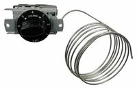 Defrost Cycle Control: Constant Cut-In, SPST, 19°F Cold Off, 38°F Warm On, 72 in Capillary with Bulb (MPN A12-1560). Key specifications — Manufacturer Part Number: A12-1560; Brand: RANCO; Voltage: 208V AC.