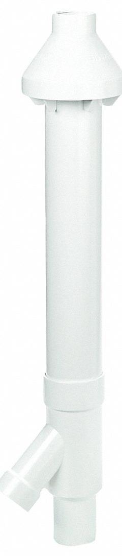 NEXUS PVC Concentric Vent Kit: Compatible with Unit Heaters, Compatible with 55GY93/55GY94/55GY95 (MPN 11AS-Y2). Key specifications — Product Type: Venting For Gas Heaters; Compatible with Product Type: Unit Heaters; Compatible Grainger Part Number: 55GY93; Mounting Type: Surface; Includes: Intake/Vent Concentric Y; Vent Type: Intake/Vent Concentric Y; Brand: NEXUS; Material: PVC.
