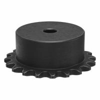 TRITAN Sprocket: One-Sided Hub, For Single Strands, 25, 20 Teeth, 1.598 in Pitch Dia, Steel (MPN 25B20H X 1/4 MPB). Key specifications — Brand: TRITAN.