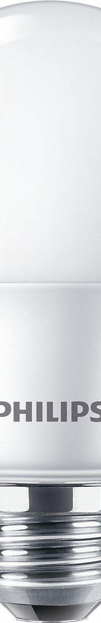 PHILIPS Compact LED Bulb: Medium Screw (E26), LED, (A) Classic, A19, 5 W Watt, 3000K, Frosted, 120V (MPN 5A19/CNG/830/FR/P/E26/D 12/1CT). Key specifications — attr233510: A19; attr233525: 120V; attr233549: Frosted; attr518949: 3000K; attr239859: PHILIPS.