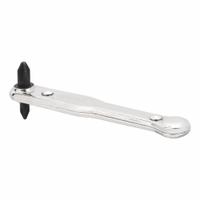 GENERAL Multi-Bit Screwdriver: Phillips Tip, #1/#2 Tip Size, 2 Tips, Phillips: #1 + #2, Fixed, 807X. Key specifications — attr1205339: Phillips: #1 + #2; attr1205303: GENERAL.