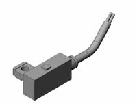 SMC Inline Solid PNP Rail: D-F7PW, Inline Solid State Auto Switch, PNP, IP67, 3 Wires, 80 mA or less. Key specifications — attr947381: Inline Solid State Auto Switch; attr947365: D-F7PW; attr947373: PNP; attr947378: 80 mA or less.