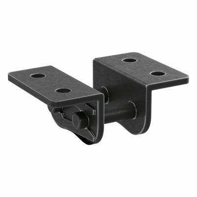 TSUBAKI Attachment Link: For Lube-Free Roller Chains, K-2, 80, Single Strand, 1 in Pitch - Attachment Links for ANSI Standard Chains