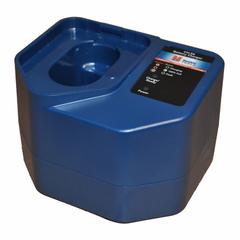 HUSKIE TOOLS Battery Charger: Single-Port Charging, For 14.4V DC, 4 Ah Charged in 1-Hour, 120V AC (MPN CH-94). Key specifications — attr1255775: Standard; attr1255810: 14.4V DC; attr1255811: (1) 14.4V; attr1255812: 120V AC.