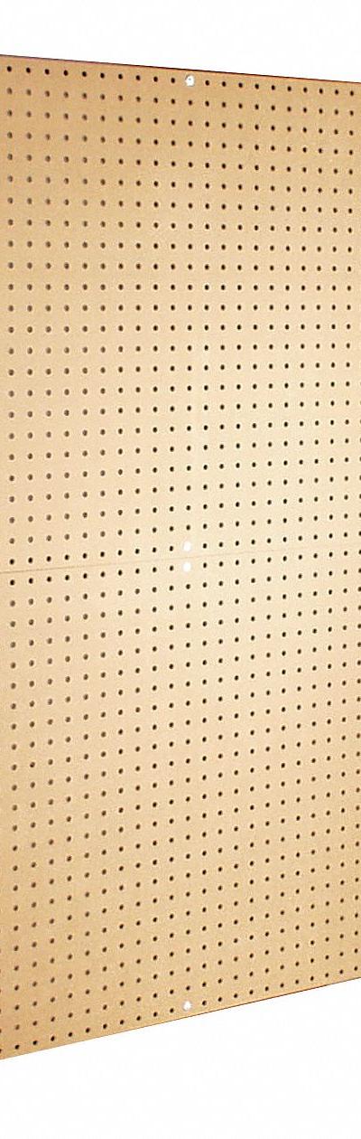 XTRAWALL Pegboard Swing Panel: Round - Round-Hole Pegboard Swing Panels