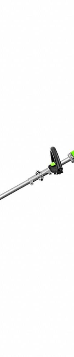 EGO String Trimmer: 15 in Cutting Wd, Telescoping Shaft, Attachment Capable, Power+, Brushless (MPN ST1510T). Key specifications — attr975783: EGO; attr975787: 15 in; attr975804: Telescoping; attr987328: Yes.