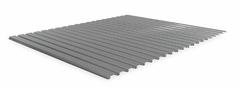 TENNSCO Decking: 60 in x 48 in x 9/16 in, 22 ga Decking, Steel, 4,150 lb Load Capacity (MPN BSD-6048). Key specifications — Decking Material: Steel; Frame Finish: Powder Coated; Color: Industrial Gray; Includes: (5) Panels; Brand: TENNSCO.