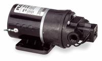 FLOJET Electric Sprayer Pump: Electric, 02100953G, Demand Pressure Switch, Polypropylene, Santoprene. Key specifications — Housing Material: Polypropylene; Brand: FLOJET.
