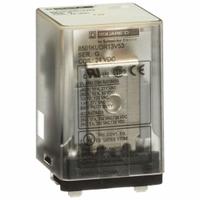 SCHNEIDER General Purpose Relay: Socket Mounted, 10 A Current Rating, 24V DC, 3PDT, C Socket (MPN 8501KUDR13V53). Key specifications — Brand: SCHNEIDER; Base Type: Square; Mounting Style: Socket; Pin Shape: Flat; Electrical Connection: Quick-Connect; Manufacturer Part Number: 8501KUDR13V53; Series: Square D 8501K Series.