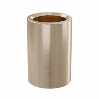 Sleeve Bearing: Iron-Copper, SAE 863, 3/8 in Bore, 1/2 in OD, 3/4 in Lg, -15°F to 300°F, 10 PK (MPN SOA507-02B). Key specifications — System of Measurement: Inch; Material Grade: SAE 863; Brand: OILITE.