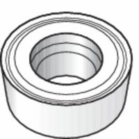WIDIA Turning Insert: RCMX2507M0T (MPN 4170544). Key specifications — attr257836: RCMX2507M0T.