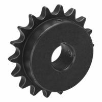 TRITAN Sprocket: 60, For 3/4 in Chain Pitch, 1 1/4 in Bore Dia, 18 Teeth, 4.319 in Pitch Dia, Steel (MPN 60BS18H X 1 1/4). Key specifications — Brand: TRITAN.