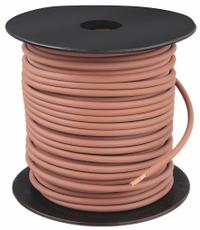 GROTE Primary Automotive Wire: GPT, 100 ft, 1 Conductor, 14 AWG, Brown, 60 V Volt (MPN 87-7001). Key specifications — Brand: GROTE.