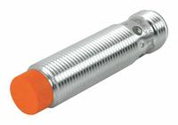 IFM Inductive Cylindrical Proximity Sensor: Built-in Connector, Unshielded, 2 Wires, 4 - Pin M12, NO (MPN IFS201). Key specifications — Brand: IFM; AC Supply Voltage Rating: Not Rated; DC Supply Voltage Rating: 10-30V DC.