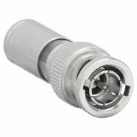 IDEAL Coaxial Connector: Male, Connector, Silver, Compression, RG-59, 3 GHz Max Freq, BNC, 15 PK (MPN 89-049). Key specifications — attr930438: Connector; attr930422: IDEAL; attr930423: Silver; attr930429: Nickel-Plated; attr930430: Male.