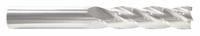 APPROVED VENDOR Square End Mill: Carbide, 4 Flute, 1/2" Mill Dia, 4" LOC, 7" OAL (MPN 218-001150)