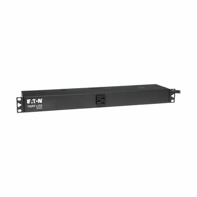EATON TRIPP LITE PDU: Single-Phase, 120V AC, 13 Outlets, NEMA 5-15/20R - Standard Power Distribution Units