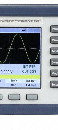 B&K PRECISION Signal Generator: Function, Function Generator, Included, 2 mV to 20 Vpp, 1 MHz 50 MHz (MPN 4079C). Key specifications — Brand: B&K PRECISION; Output Attenuation: > 80 dB at 10 MHz; Output Amplitude: 2 mV to 20 Vpp; Manufacturer Part Number: 4079C; Includes: USB Cable; Square Wave Rise/Fall Time: Less Than 5 nsec (10%-90%); Wave Frequency Accuracy: +/-10 PPM.