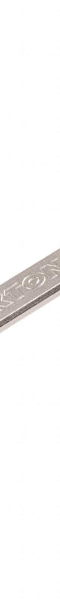 TEKTON Open End Wrench: Chromium Molybdenum Steel, Satin, 1/2 in Head Size, 5 29/32 in Overall Lg (MPN WAE83213). Key specifications — attr309776: No; attr309781: Satin; attr309780: Chromium Molybdenum Steel; attr324939: TEKTON.