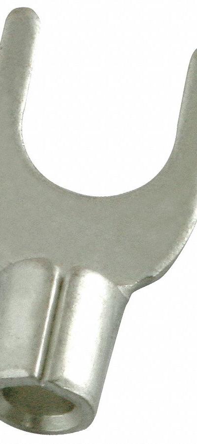 GRAINGER Fork Terminals: Bare - Non-Insulated Fork Terminals