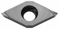 KYOCERA Diamond Turning Insert (MPN DCET21502MRFTN620)