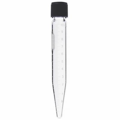 KIMBLE Centrifuge Tube: 40 mL, Centrifuge Tube, 29 mm Body Dia, 140 mm Overall Ht - Glass Centrifuge Tubes