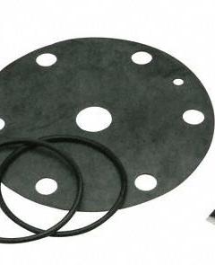 WILKINS Backflow Preventer Repair Kit: Rubber Repair Kit, 6AVX4/6AVX5, 1-975XL/34-975XL, Repair Kit (MPN RK34-975XLR). Key specifications — Compatible Valve Size: 3/4 in to 1 in; Compatible with Grainger Part No.: 6AVX5; Compatible with Series: 975XL; Compatible with Mfr. Model No.: 34-975XL; Includes: Relief Valve Stem.