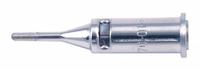 MASTER APPLIANCE Spade Tip 35 Degrees 2mm dia.: For 1YMK1/1YMK2/1YMK3/3W772/5HD27/5PYT0/6NE95 (MPN 70-01-08). Key specifications — attr424376: Spade Tip 35 Degrees 2mm dia.; attr325163: MASTER APPLIANCE; attr314577: UT-100-TC; attr314578: Master Appliance; attr314576: 6NE95.