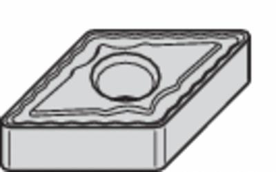 WIDIA Diamond Turning Insert: DNMG4437N - Diamond Indexable Turning Inserts