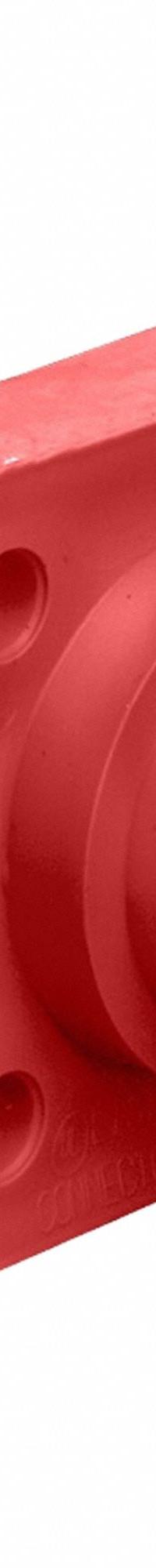 Single Pole Receptacle: Red, Straight Taper Nose Mating, Double Set Screw Termination, 400 A (MPN 16R22-UR). Key specifications — Series: 16; Receptacle Gender: Female; Brand: LEVITON.