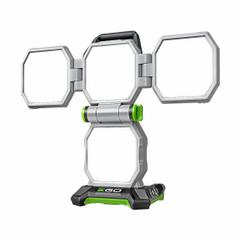 EGO Work Light: 56V ARC Lithium™, Work Light, 10,000 lm Max., 3 Modes, 10 in Max. Ht, 56V DC (MPN LT1000). Key specifications — attr1291275: Tool Only.