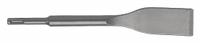 BOSCH Chisel Bit: 1 1/2 in Head Wd, 10 1/2 in Overall Lg, 25/64 in Shank Dia (MPN HS1465). Key specifications — attr253714: Tile Removal; attr277143: BOSCH.
