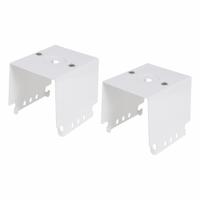 SYLVANIA Linear High Bay: 35 3/8 in Lg, 43,200 lm, 4000K, 39 ft – 49 ft Mounting Ht, 320 W, Gen (MPN LNHIBA4A/320HUVD840/13W/WH). Key specifications — Voltage: 277 to 480V AC; LED Replacement For: 1000W MH; Brand: SYLVANIA; Color Temperature: 4000K.