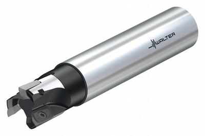 WALTER Indexable Square Shoulder End Mill: M2131-032-A32-03-15-L (MPN 6836952) - Indexable Square-Shoulder End Mills