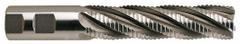 YG-1 Roughing End Mill: Cobalt, 4 Flute, Coarse Pitch, 5/8" Mill Dia, 2-1/2" LOC, 4-5/8" OAL (MPN 65337)
