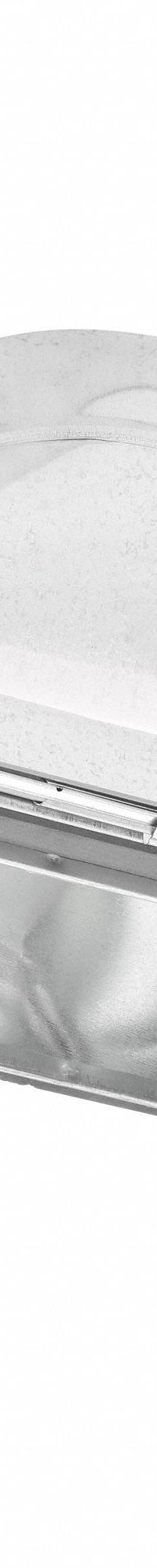 Vent Boot Hanger: Straight Boot Boot, 8 in Dia. 8 in H x 7 in W Collar Size, 8 in Collar Dia, Steel (MPN SBS-6148 SB). Key specifications — Cap/Collar Material: Steel; Material: Steel; Manufacturer Part Number: SBS-6148 SB; Brand: SPEEDI-BOOT.