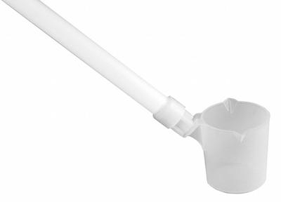 APPROVED VENDOR Replaceable Cup: Polypropylene, Non-Sterile, 16 mL, White - General Purpose Lab Dippers